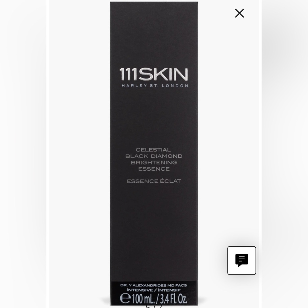 111SKIN Celestial Black Diamond Brightening Essence - Picture 6 of 9